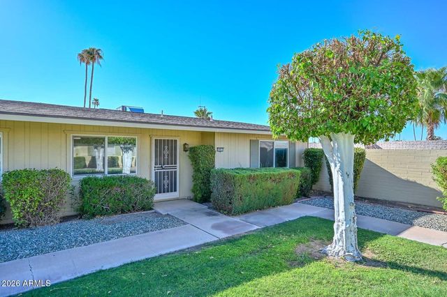 10911 W SANTA FE Drive, Sun City, AZ 85351
