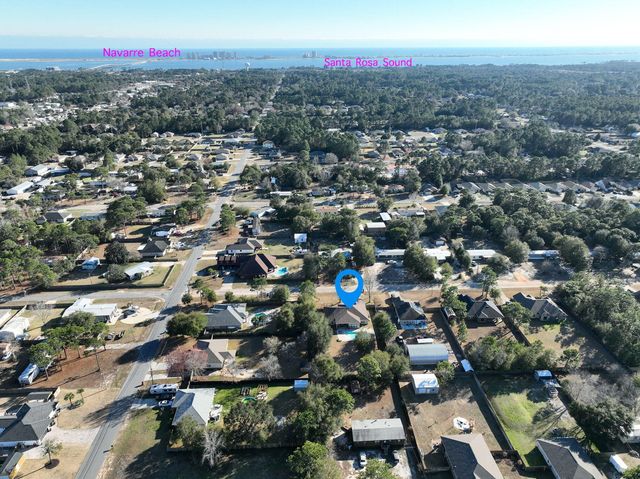 8310 Verano Street, Navarre, FL 32566