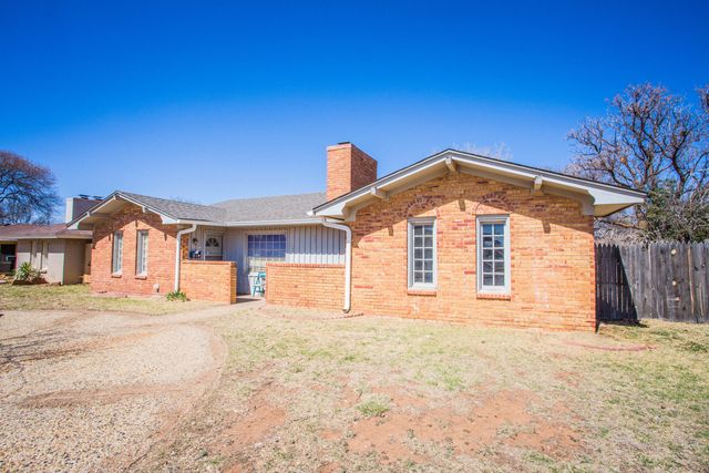 3408 70th Drive, Lubbock, TX 79413