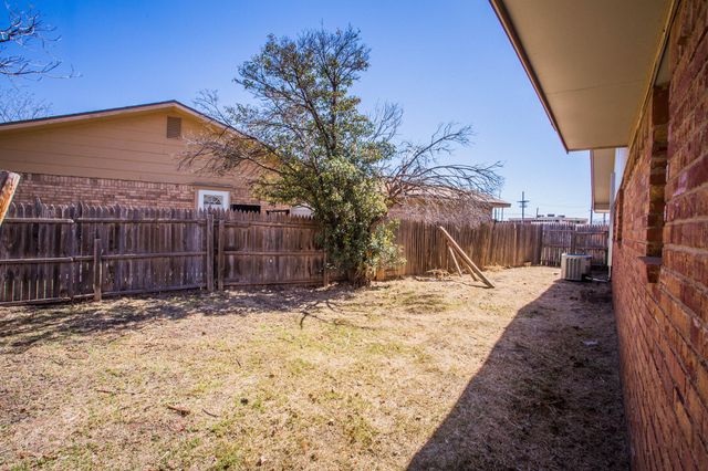 3408 70th Drive, Lubbock, TX 79413