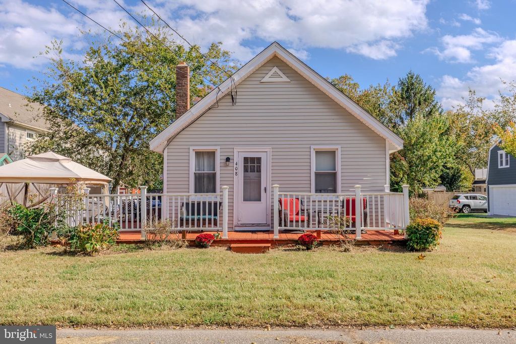 408 ATLANTIC AVE, West Cape May, NJ 08204