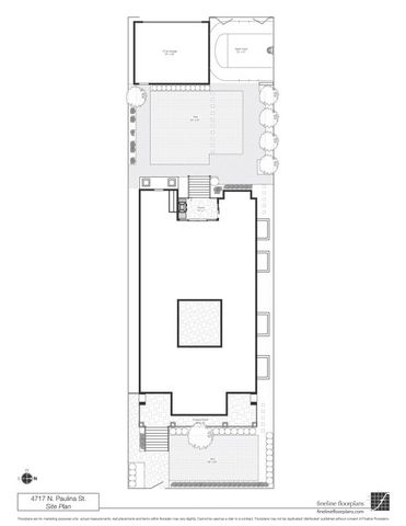 4717 N Paulina Street, Chicago, IL 60640