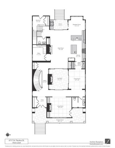 4717 N Paulina Street, Chicago, IL 60640