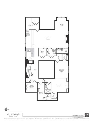 4717 N Paulina Street, Chicago, IL 60640