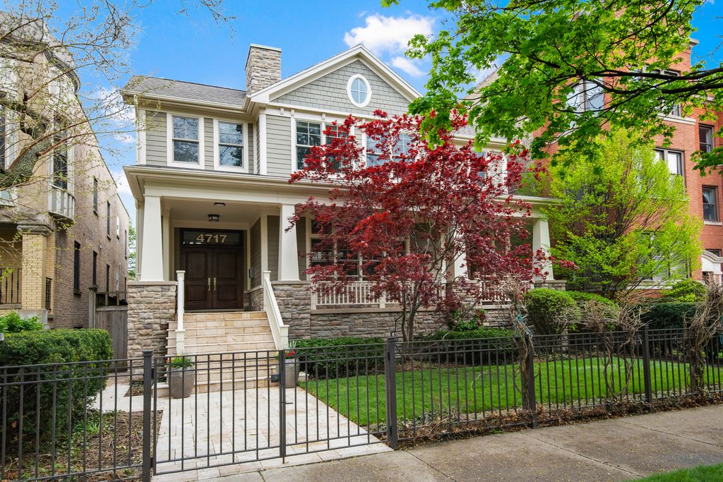4717 N Paulina Street, Chicago, IL 60640