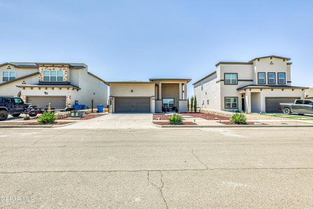 412 Villa Sol Court, Socorro, TX 79927