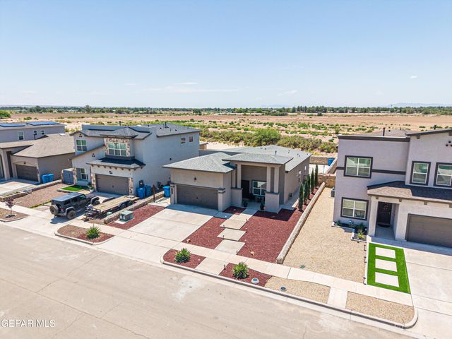 412 Villa Sol Court, Socorro, TX 79927