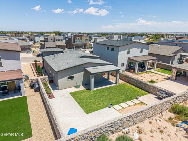 412 Villa Sol Court, Socorro, TX 79927