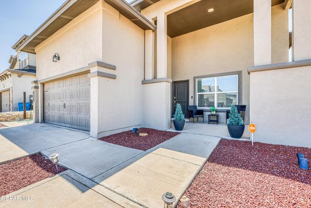 412 Villa Sol Court, Socorro, TX 79927