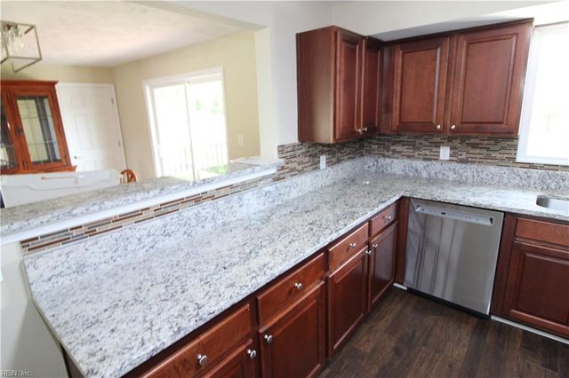 6 Snidow BLVD, Newport News, VA 23608