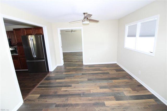 6 Snidow BLVD, Newport News, VA 23608