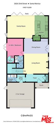 2636 33rd Street, Santa Monica, CA 90405