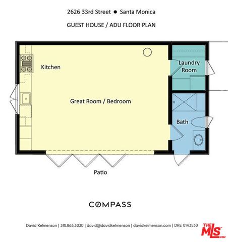 2636 33rd Street, Santa Monica, CA 90405