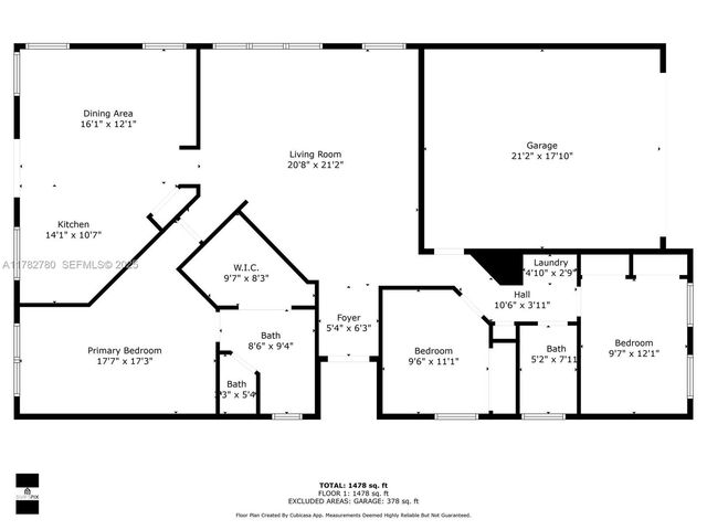 7324 NW 1st Place, Plantation, FL 33317