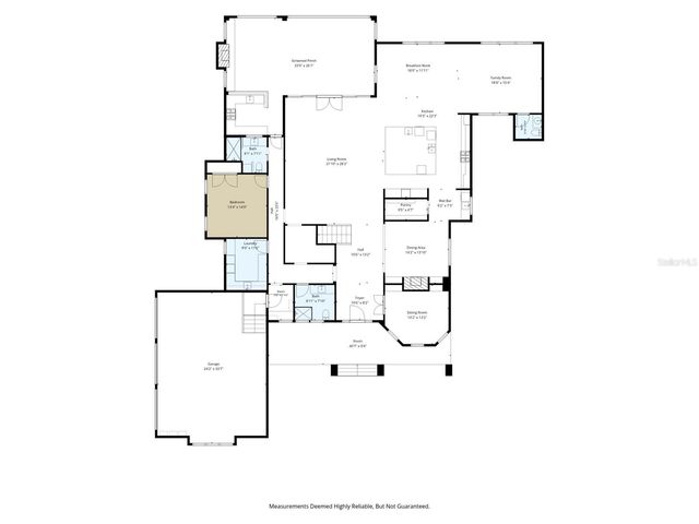 732 SHORE DRIVE E, Oldsmar, FL 34677