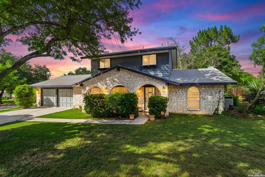 13527 BELTWAY ST, San Antonio, TX 78217