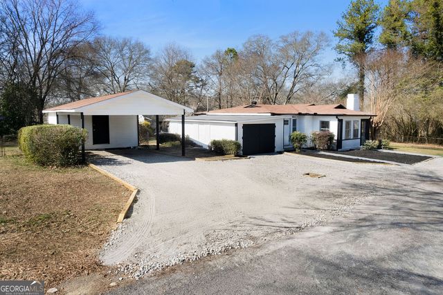 20 Meadows Drive SE, Rome, GA 30161