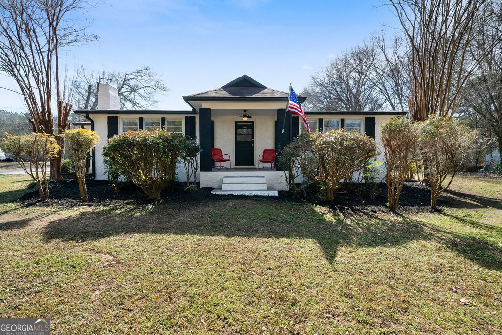 20 Meadows Drive SE, Rome, GA 30161