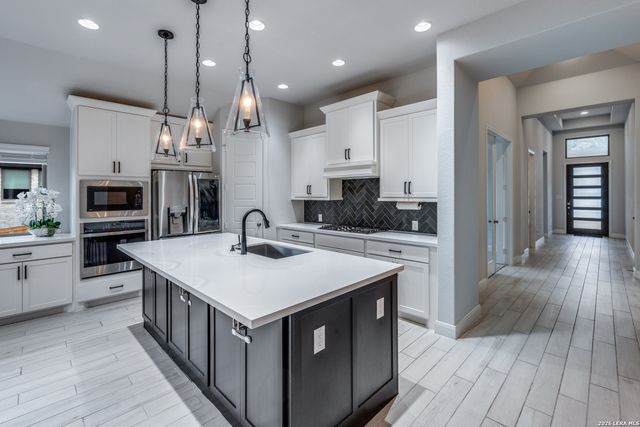 24126 Sidehill Lie, San Antonio, TX 78261