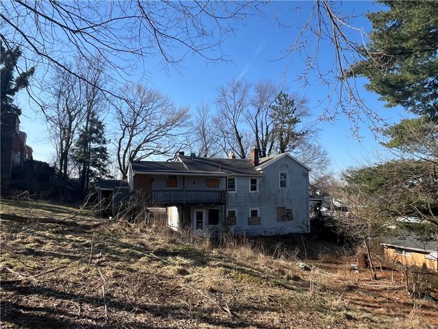 325 GLASER AVENUE, Bellevue, PA 15202