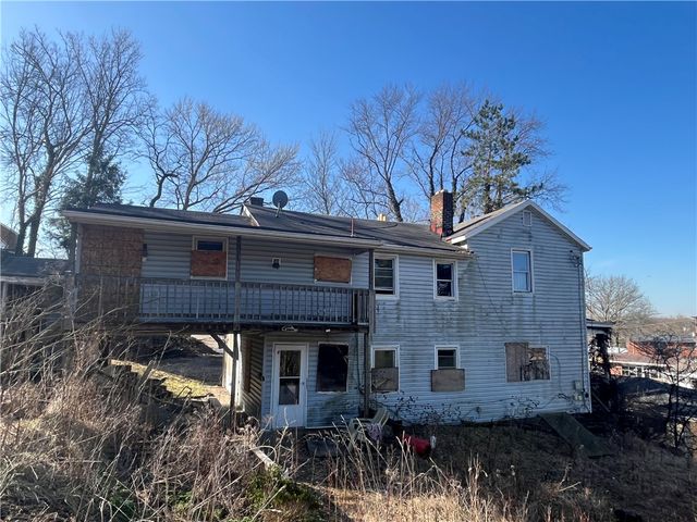 325 GLASER AVENUE, Bellevue, PA 15202