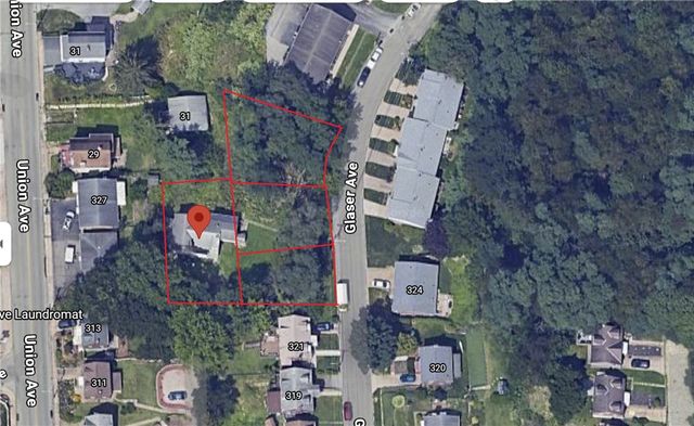 325 GLASER AVENUE, Bellevue, PA 15202