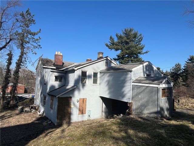 325 GLASER AVENUE, Bellevue, PA 15202