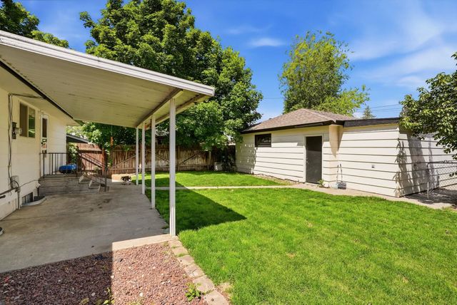 4012 W Longfellow Ave, Spokane, WA 99205