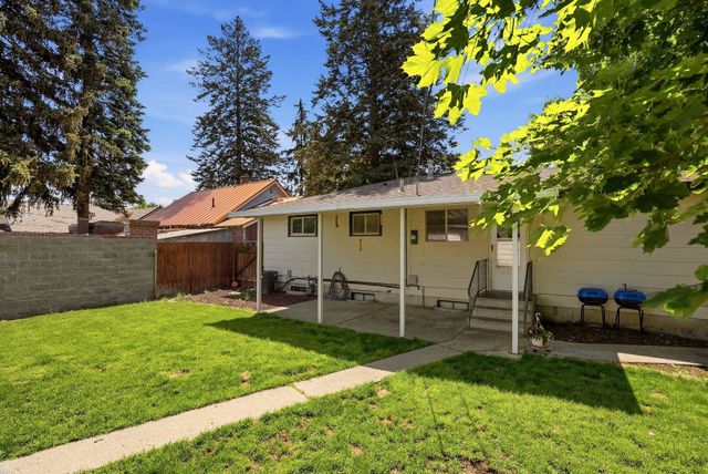 4012 W Longfellow Ave, Spokane, WA 99205