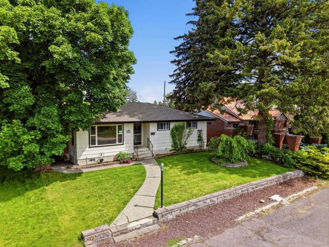 4012 W Longfellow Ave, Spokane, WA 99205