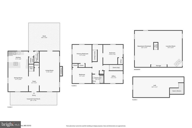 313 E LAKE AVE, Baltimore, MD 21212