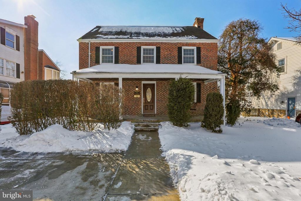 313 E LAKE AVE, Baltimore, MD 21212