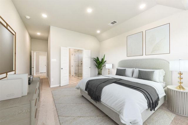 421 Barton Place Drive, Tarkington, TX 77327