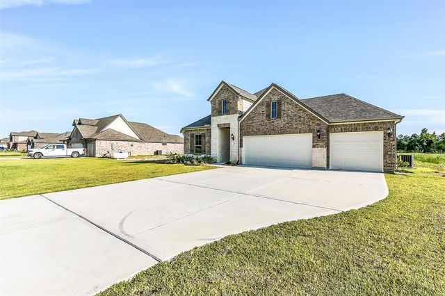 421 Barton Place Drive, Tarkington, TX 77327