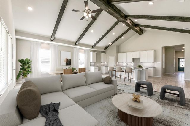 421 Barton Place Drive, Tarkington, TX 77327