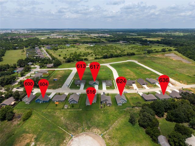 624 Crockett Drive, Cleburne, TX 76033