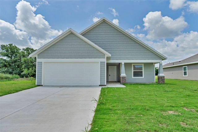 624 Crockett Drive, Cleburne, TX 76033