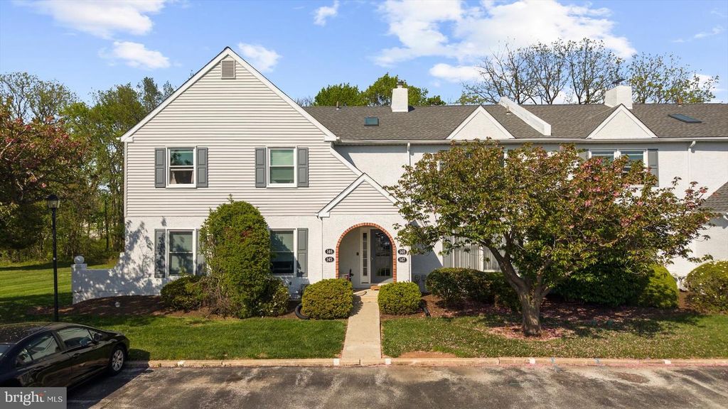 148 WILLIAM PENN DRIVE, Eagleville, PA 19403
