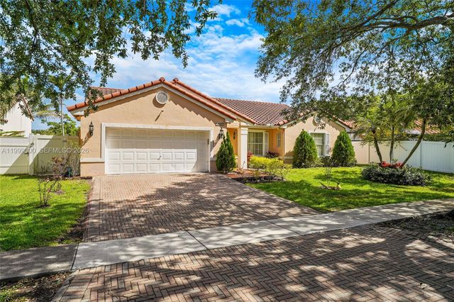 12611 SW 20th St, Miramar, FL 33027