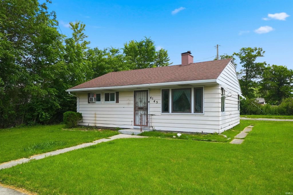 4145 Plaza Drive, Fort Wayne, IN 46806