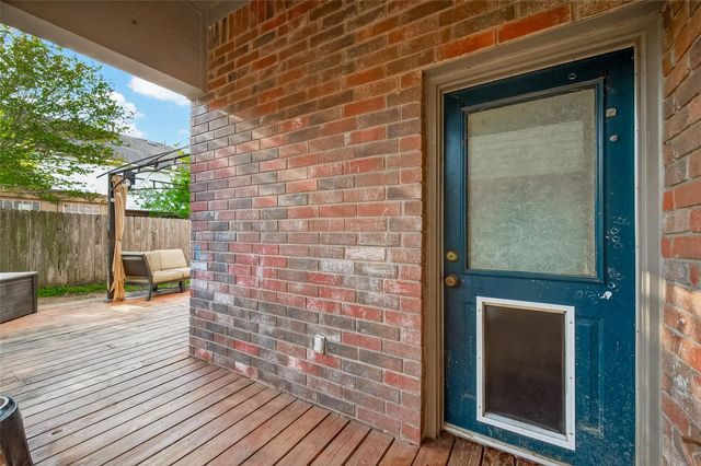 2902 Julie Ann Drive, Pearland, TX 77584