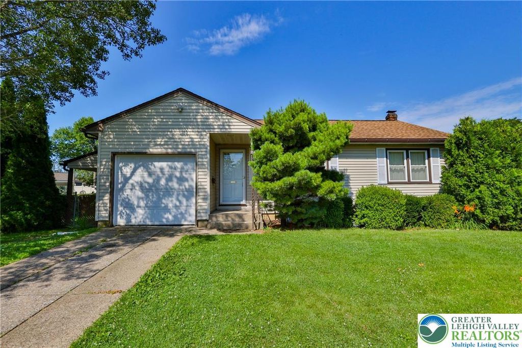 2919 Mission Road, Bethlehem City, PA 18017