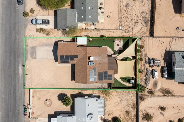 5455 Mariposa Avenue, 29 Palms, CA 92277