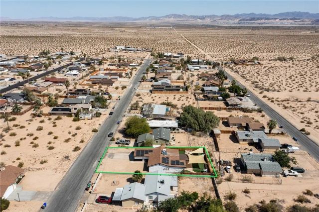 5455 Mariposa Avenue, 29 Palms, CA 92277
