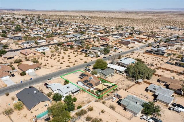 5455 Mariposa Avenue, 29 Palms, CA 92277