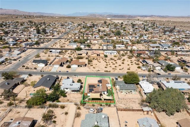 5455 Mariposa Avenue, 29 Palms, CA 92277