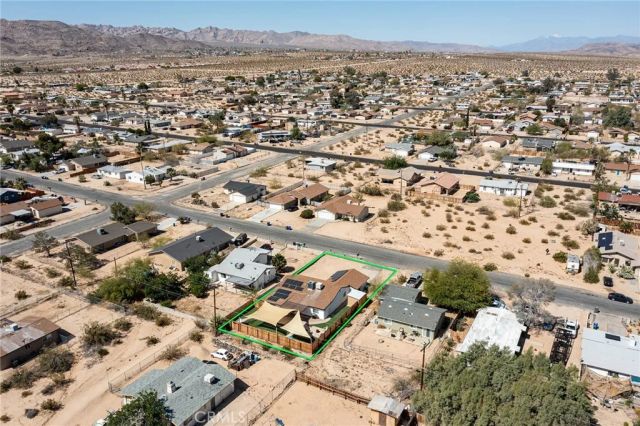 5455 Mariposa Avenue, 29 Palms, CA 92277