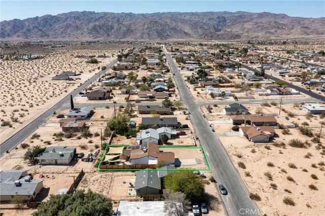 5455 Mariposa Avenue, 29 Palms, CA 92277