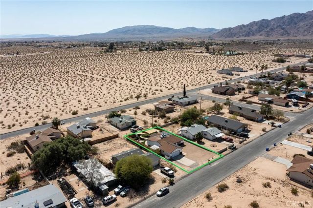 5455 Mariposa Avenue, 29 Palms, CA 92277