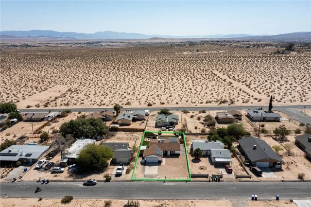 5455 Mariposa Avenue, 29 Palms, CA 92277